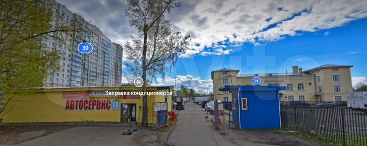 Гараж, 18 м²