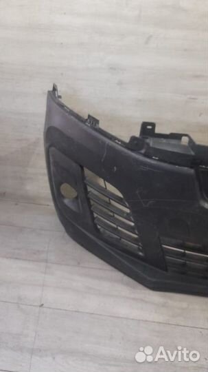 Бампер передний Peugeot Expert 3 С 2016 Года
