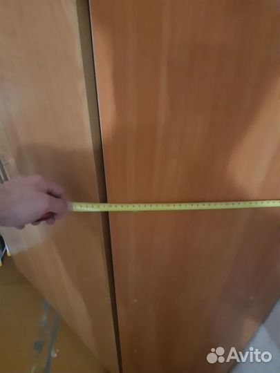 Шкаф угловой б/у