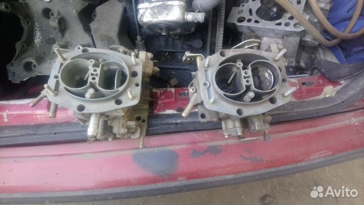Карбюратор солекс нива бу