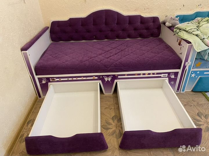 Кровать детская