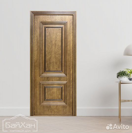 Двери межкомнатные