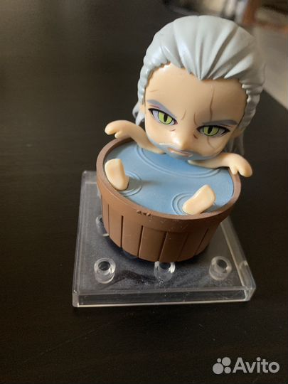 Фигурка ведьмак 3 witcher 3