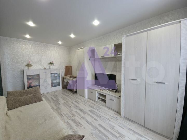 1-к. квартира, 39,9 м², 7/16 эт.