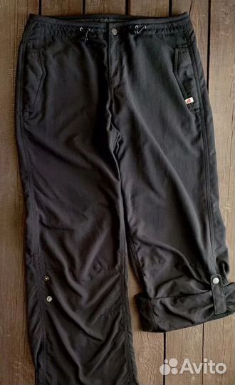 North Face функциональные брюки женские M 46