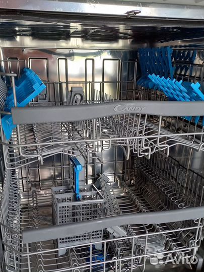 Посудомоечная машина Candy не включается