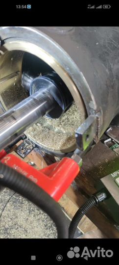 Восстановление отверстий и посадочных мест