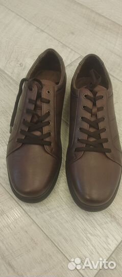 Полуботинки мужские 47 размер