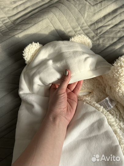 Конверт звездочка Bungly