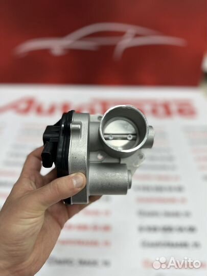 Дроссельная заслонка ford focus 2