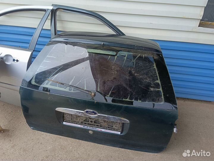 Крышка багажника Ford Mondeo 2 универсал