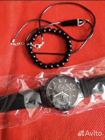 Часы комплект