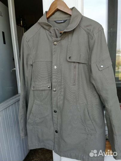 Куртка-ветровка мужская новая