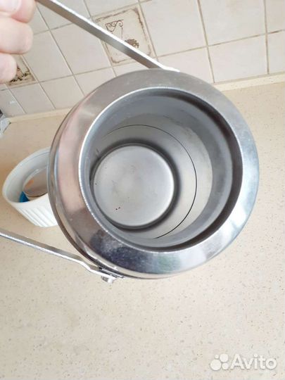 Термос нержавейка СССР