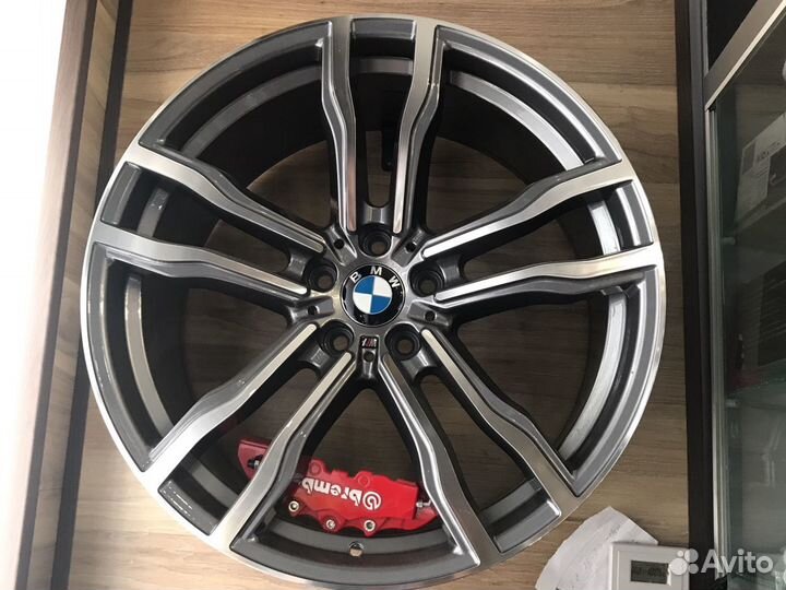 Разноширокие Диски R21 BMW X5;X6