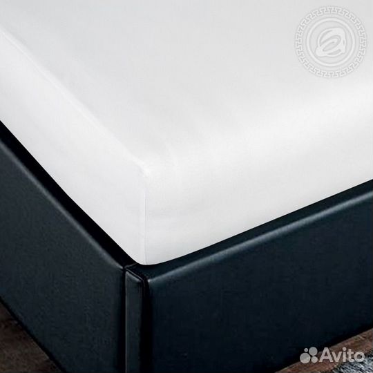 Простыня трикотаж