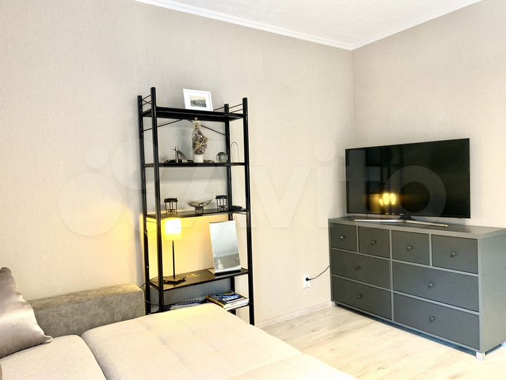 1-к. квартира, 50 м², 5/8 эт.