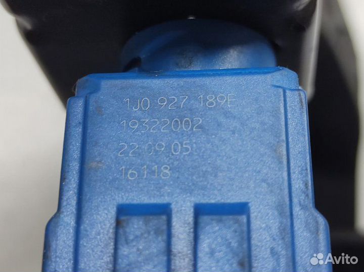 Педаль сцепления Skoda Fabia 6Y2 BBZ 2005