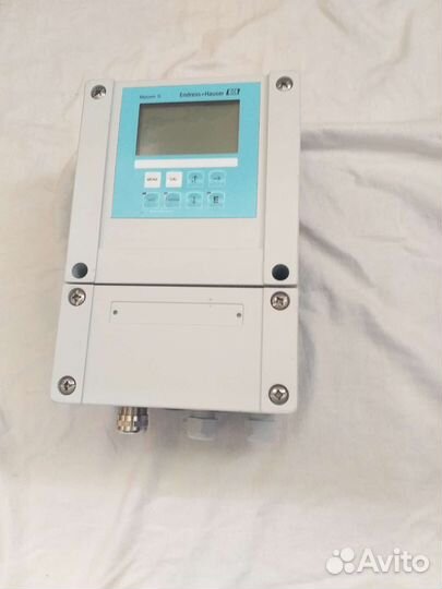 Endress hauser Mycom S CPM153-A1B18A000