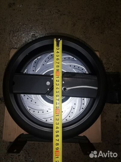 Вентилятор канальный вытяжной Air sc 250 mm