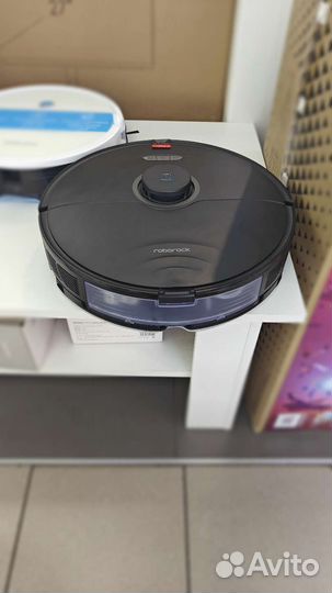 Робот пылесос Roborock s8