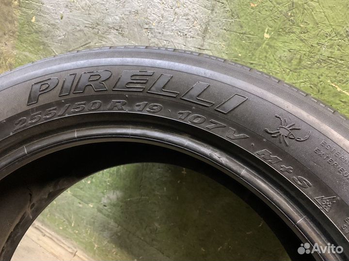 Pirelli Scorpion Ice&Snow 255/50 R19 107V