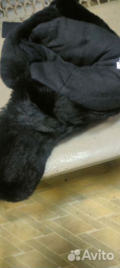 Зимняя шапка