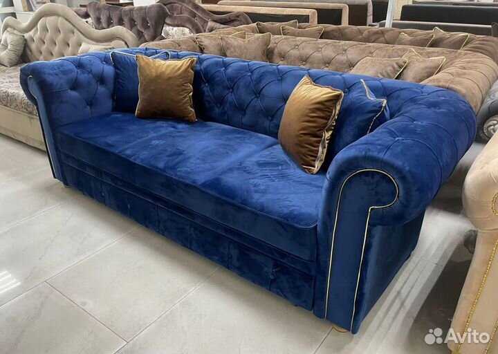 Диван Честер