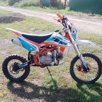 Продам питбайк kayo basic yx 125