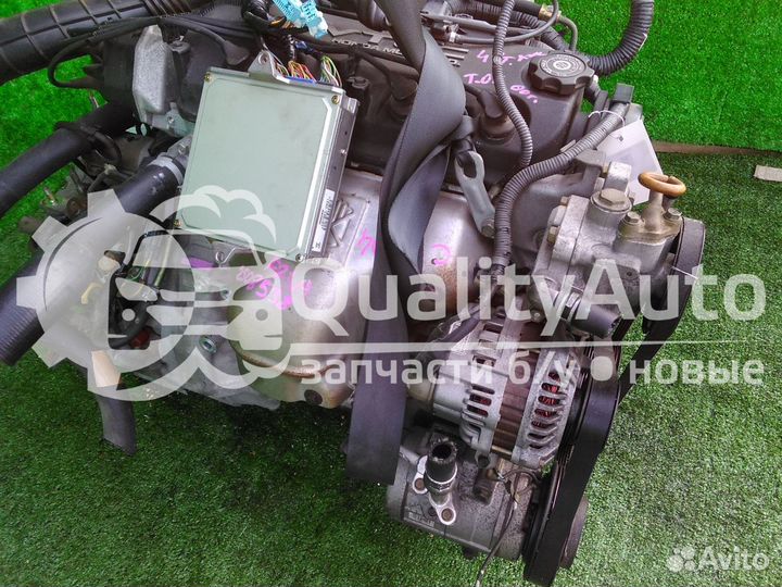 Двигатель Honda Odyssey 1.6 л F23A