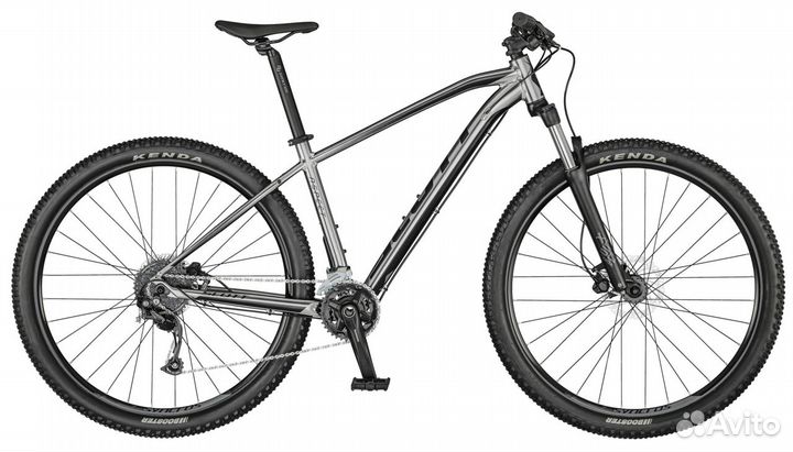 Велосипед scott Aspect 950