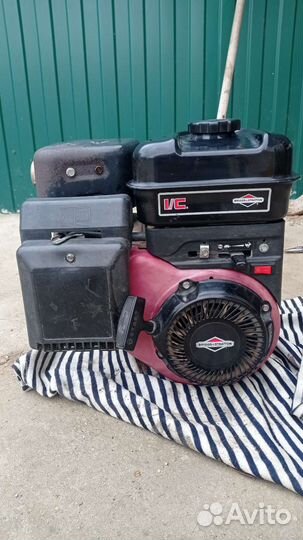 Продаю двигатель briggs&stratton