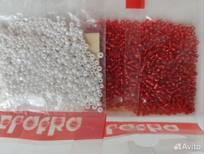 Бисер для рукоделия