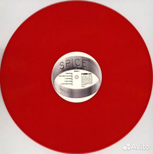 Spice Girls - 25th Anniversary / LP / Пластинка