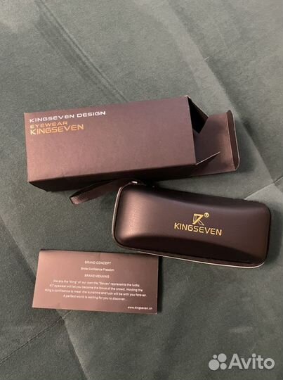 Солнцезащитные очки поляризационные kingseven