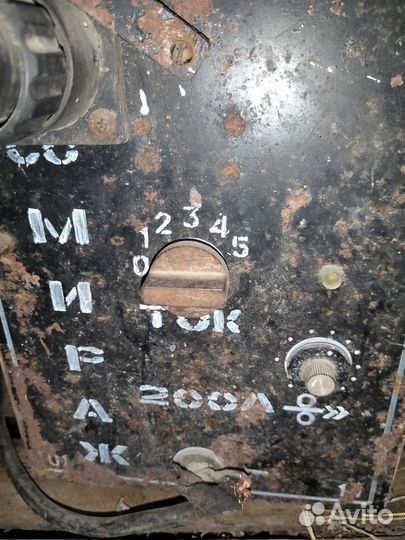 Сварочный аппарат. Полуавтомат