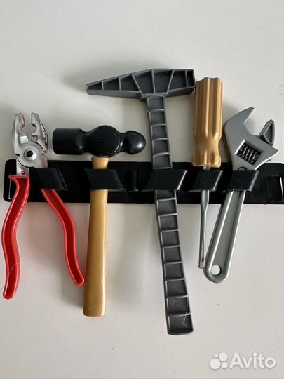 Игрушечные инструменты