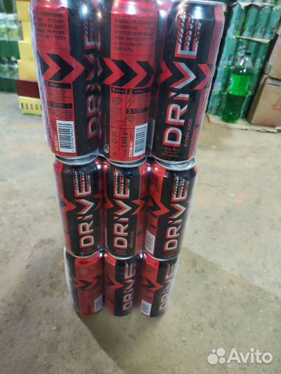 Драйв Ми 0,5л жб