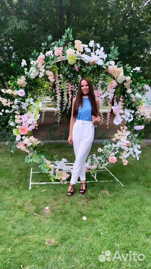 Организатор/координатор, ведущая на ваш праздник