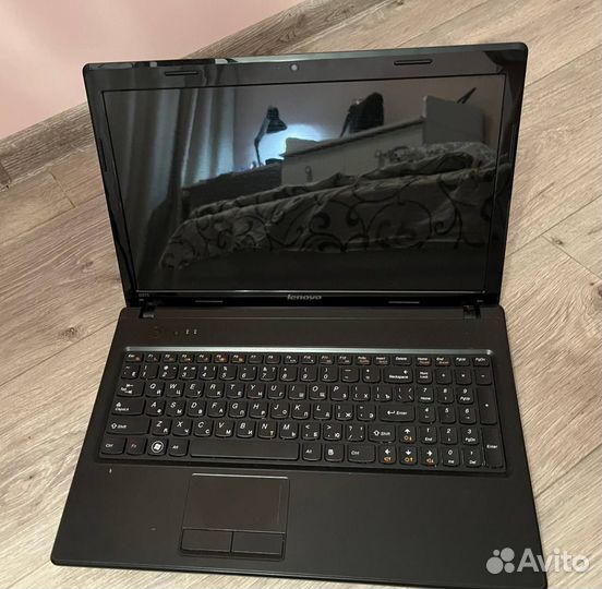 Ноутбук lenovo g575