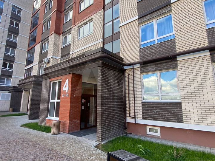 3-к. квартира, 65,9 м², 9/9 эт.