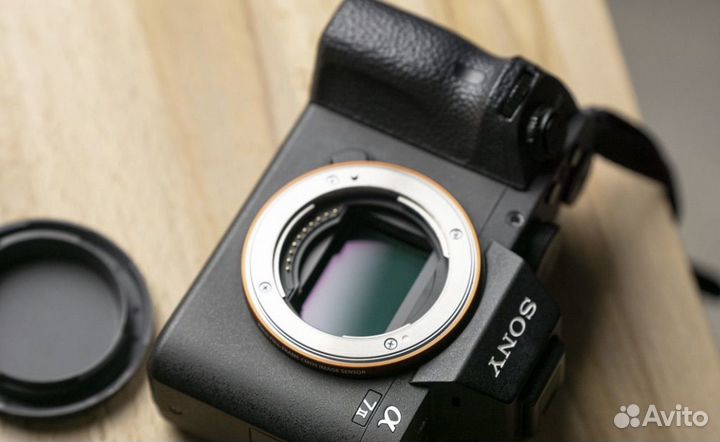 Sony a7 m2 8000 пробег
