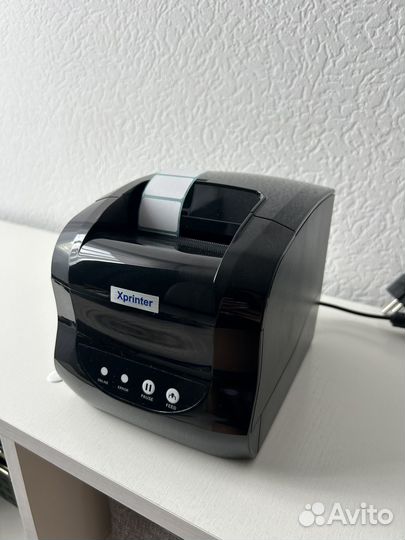 Принтер для этикеток Xprinter 365b USB