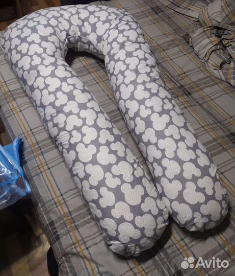 Подушка для беременных бу