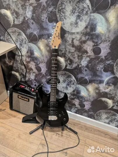 Стойка для 1 гитары, новая, нераспакованная