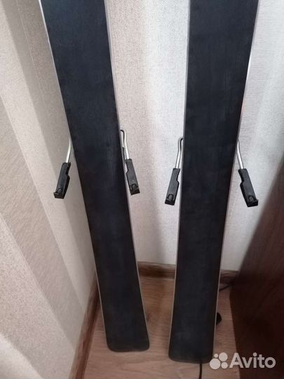 Горные лыжи