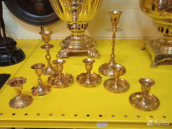 Подсвечники