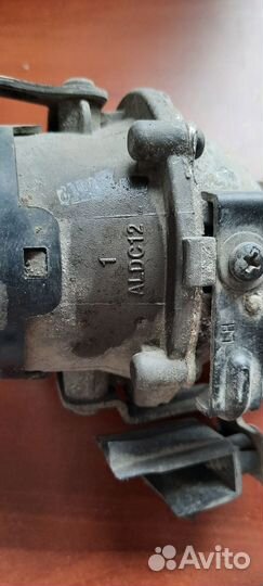 Kia Ceed (15-18) фара противотуманная левая