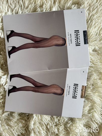 Колготки wolford оригинал