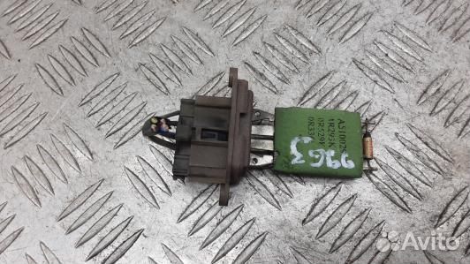 Сопротивление печки lancia delta 3 (99G03KL01)